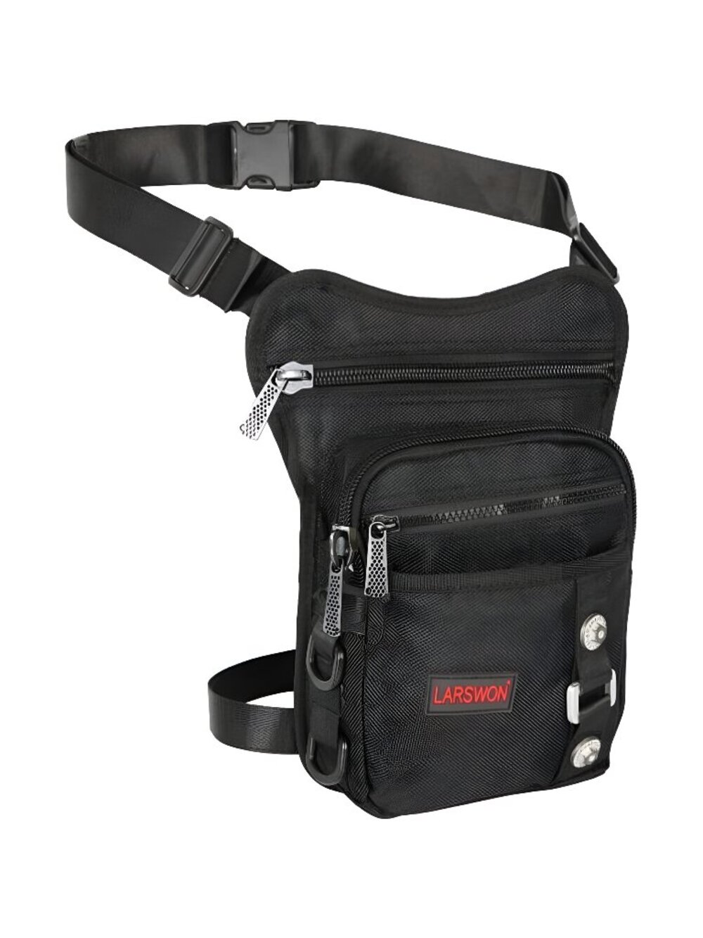 Thigh Pack, Leg Bag Thigh Pouch Bag Tactical Waist Bag Motorcycle Bag